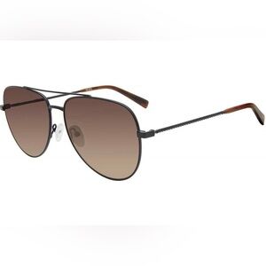 Tumi Aviator Sunglasses STU008